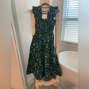 Hill House Nap Dress EUC